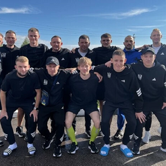 Гравці збірної України у пляжному футболі