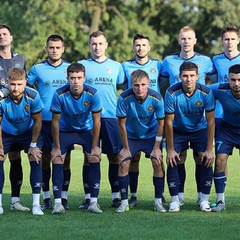 Determination of the champion of Ukraine among amateur teams