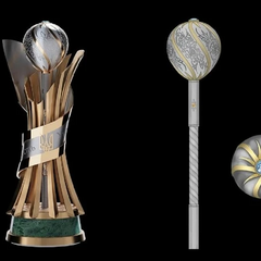 Трофей Кубка Украины в новом дизайне