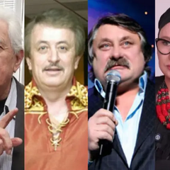 Концертна програма Миколи Мозгового: прем'єра пісні