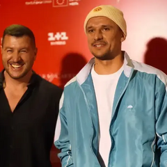 Тарас Цимбалюк порушив дрескод кінофестивалю