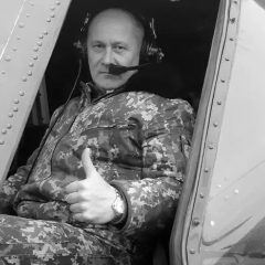 Катастрофа геликоптера 17 декабря: память о Герое Украины Александр Шемет