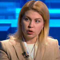 Стефанишина ответила на вопрос