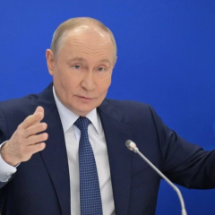 Путин просит Трампа давить на Украину