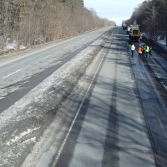 Funds for road repairs: highways awaiting reconstruction