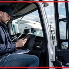 Time limit for truck drivers