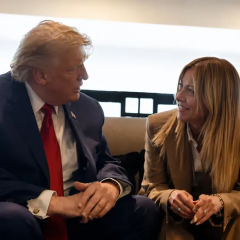 Мэлани обвинила Трампа в лжи