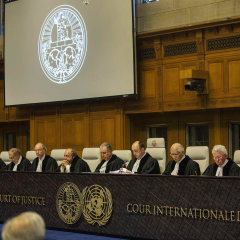 Главный Штаб украинской армии во время боя