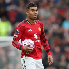 Casemiro - target of interest for Milan and Juventus