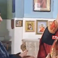 Верующие выгнали настоятеля из церкви