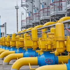 Массовая атака на газовую инфраструктуру