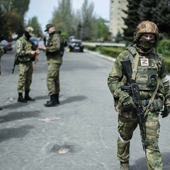 перевірка школярів Криму окупантами