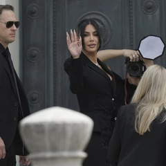 Кім Кардаш'ян дала свідчення у суді