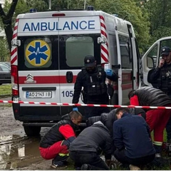 Студент вистрибнув з вікна гуртожитку