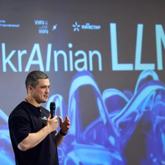 Модель штучного інтелекту України