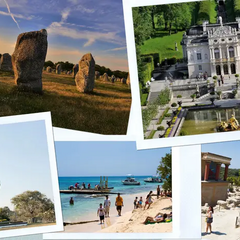 Замок Нойшванштайн в Баварії