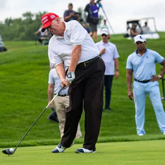 Trump Refuses Vacation Due to Ukraine