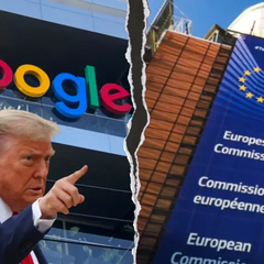 Єврокомісія відклала штраф Google - погрози Трампа