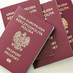 Сбой в паспортной системе Польши