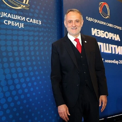 Міністр спорту Сербії у «Миротворцях»