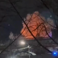 Безпілотники напали на Чувашскую Республіку