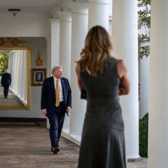 Трамп вибрав нового архітектора для залу