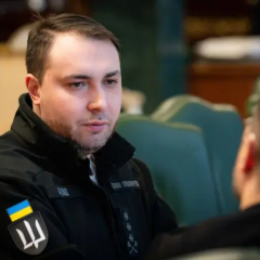 Trust rating for Budanov exceeds 60%
