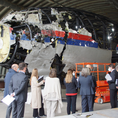 Матеріали слідства MH-17 відкрито для публіки