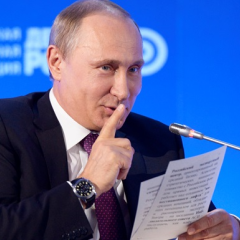 Путін змінює закони, щоб приховати присутність у Донбасі