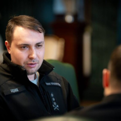 Kirill Budanov on negotiations with Russia
