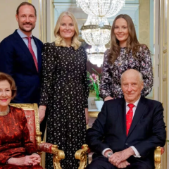 Scandals in Norwegian monarchy: trial