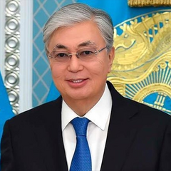 Президент Казахстану Токаєв зустрінеться з президентом Азербайджану