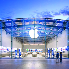 Зображення заборонене компанією Apple