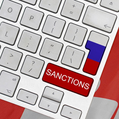 Заблоковані російські активи: сума і наслідки