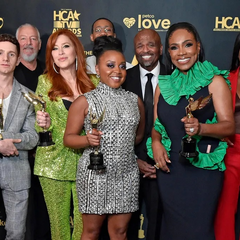 Победители Кинопремии HCA TV Awards
