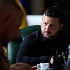 Zelensky discusses changes in the Armed Forces of Ukraine