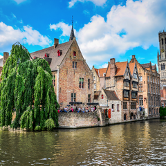 Мальовнича Бельгія