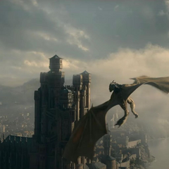 Дом дракона усыпан скелетами бессмертных и их сокровищами