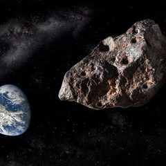 Астероїд атакує Землю. NASA реагує