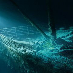 Найчіткаше візуальне представлення Титаніка