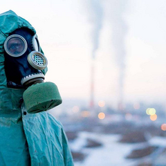 Атмосфера над Києвом очиститься від забруднень