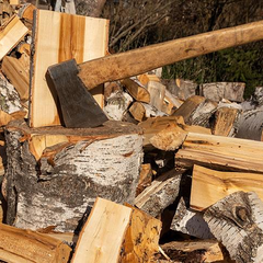 Готуй дрова вже літом