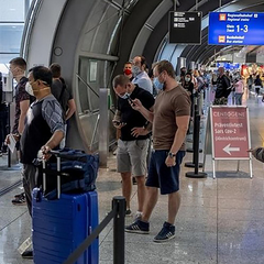 Німеччина закриває в'їзд для російських туристів