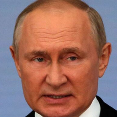 Разведка Великобритании о Путине