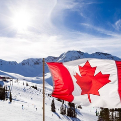 Канада открыта для туристов