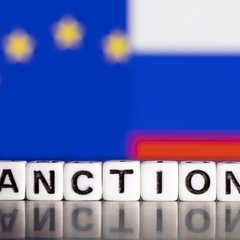 Картина як схема зупинення Росії