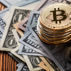 Криптовалюта у найстарішому американському банку