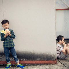 Дети жизни и судьбы во?нника