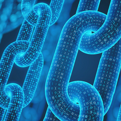 Посвідчення Кореї на блокчейні