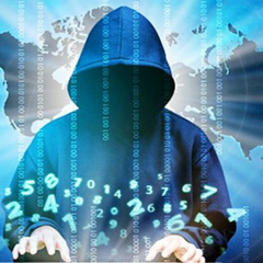 Хакери, комп'ютер, кіберзлочинці, іранська атака